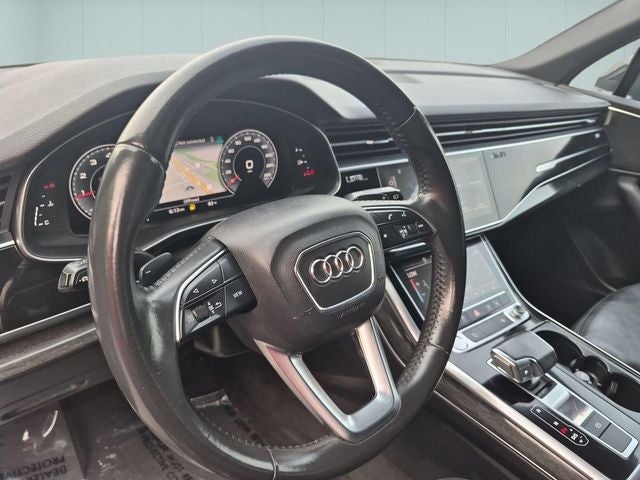 2020 Audi Q7 45 Premium quattro