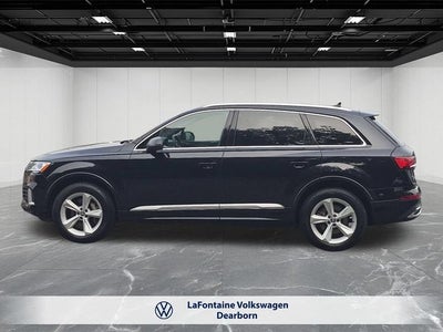 2020 Audi Q7 45 Premium quattro