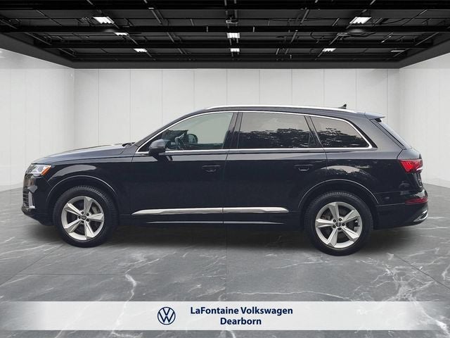 2020 Audi Q7 45 Premium quattro