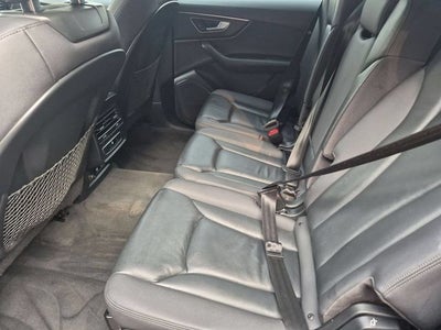 2020 Audi Q7 45 Premium quattro