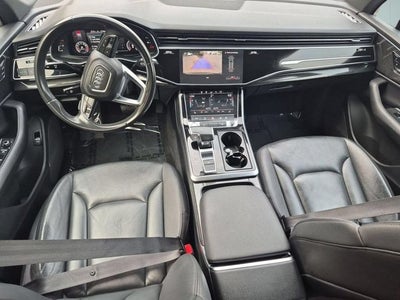 2020 Audi Q7 45 Premium quattro