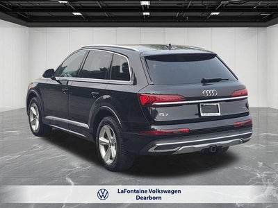 2020 Audi Q7 45 Premium quattro