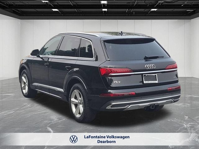 2020 Audi Q7 45 Premium quattro