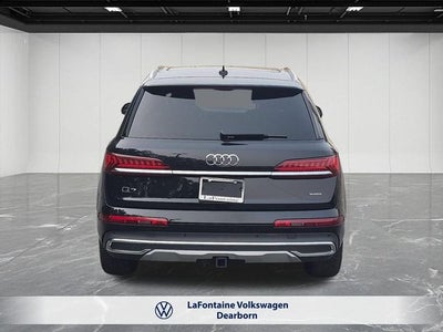 2020 Audi Q7 45 Premium quattro