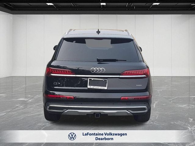2020 Audi Q7 45 Premium quattro