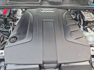 2020 Audi Q7 45 Premium quattro