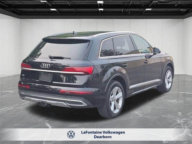 2020 Audi Q7 45 Premium quattro