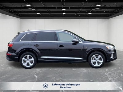 2020 Audi Q7 45 Premium quattro