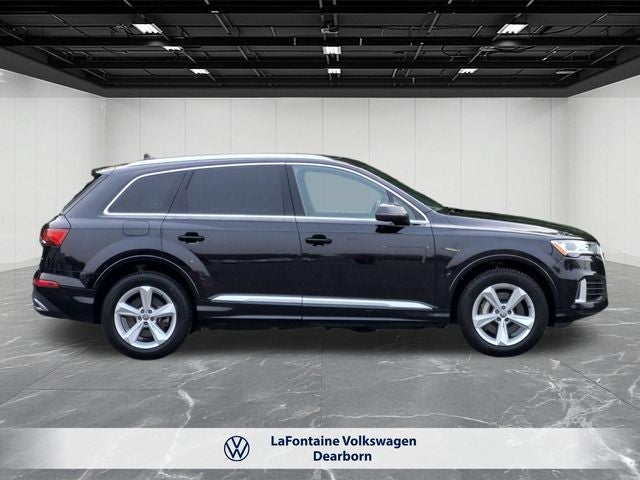 2020 Audi Q7 45 Premium quattro