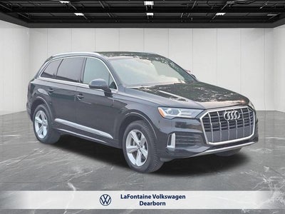 2020 Audi Q7 45 Premium quattro