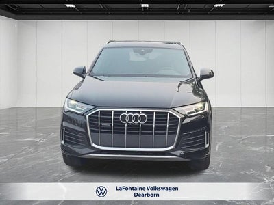 2020 Audi Q7 45 Premium quattro