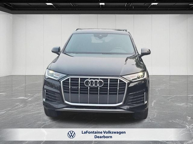 2020 Audi Q7 45 Premium quattro