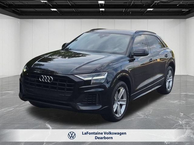 2019 Audi Q8 3.0T Premium quattro