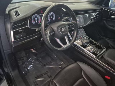 2019 Audi Q8 3.0T Premium quattro