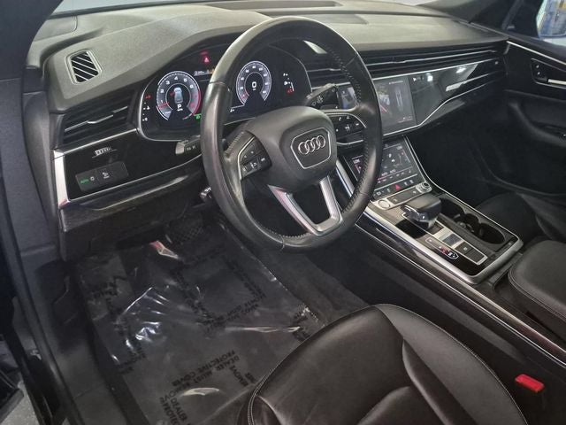 2019 Audi Q8 3.0T Premium quattro