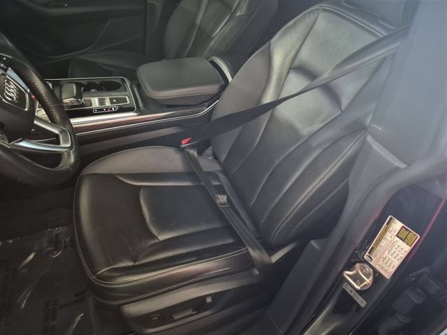 2019 Audi Q8 3.0T Premium quattro
