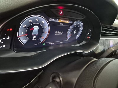 2019 Audi Q8 3.0T Premium quattro