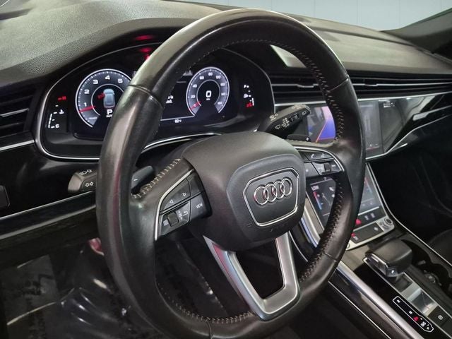 2019 Audi Q8 3.0T Premium quattro