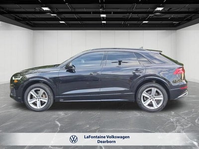 2019 Audi Q8 3.0T Premium quattro