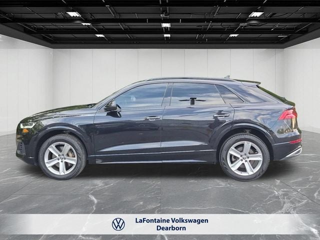 2019 Audi Q8 3.0T Premium quattro