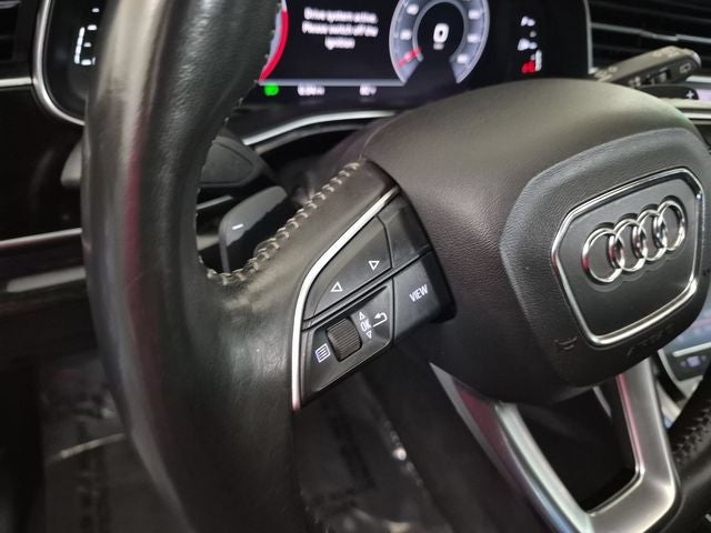 2019 Audi Q8 3.0T Premium quattro