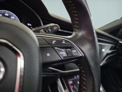 2019 Audi Q8 3.0T Premium quattro
