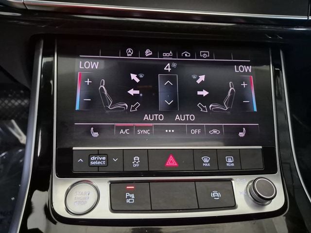 2019 Audi Q8 3.0T Premium quattro