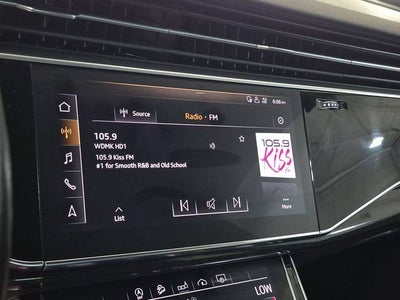 2019 Audi Q8 3.0T Premium quattro