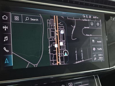 2019 Audi Q8 3.0T Premium quattro