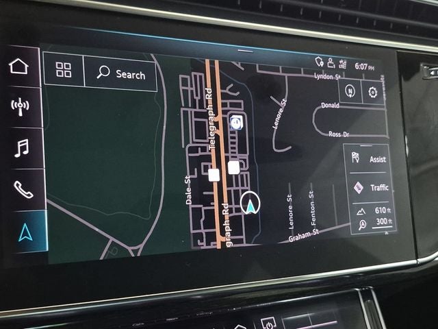 2019 Audi Q8 3.0T Premium quattro