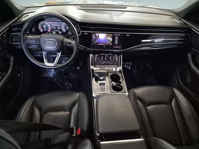 2019 Audi Q8 3.0T Premium quattro