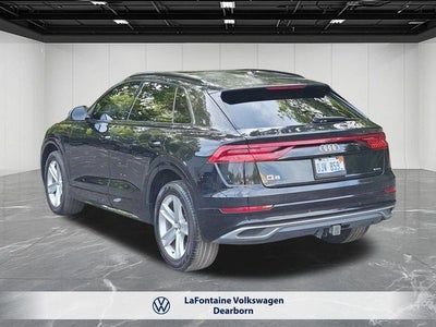 2019 Audi Q8 3.0T Premium quattro