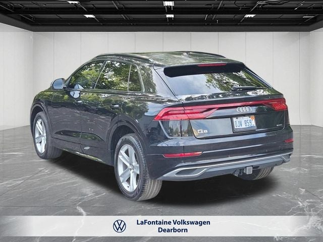 2019 Audi Q8 3.0T Premium quattro