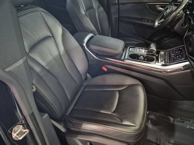 2019 Audi Q8 3.0T Premium quattro