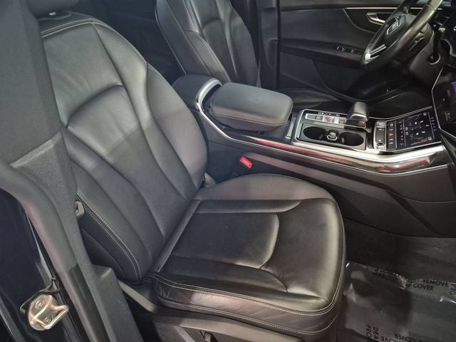 2019 Audi Q8 3.0T Premium quattro