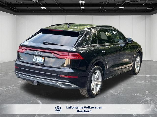 2019 Audi Q8 3.0T Premium quattro