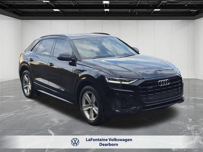 2019 Audi Q8 3.0T Premium quattro