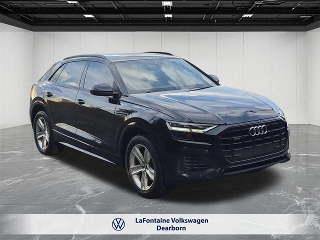 2019 Audi Q8 3.0T Premium quattro