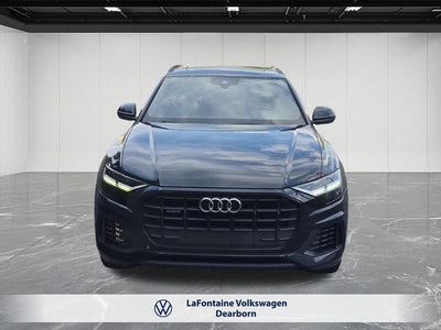 2019 Audi Q8 3.0T Premium quattro