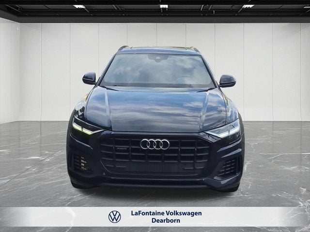 2019 Audi Q8 3.0T Premium quattro