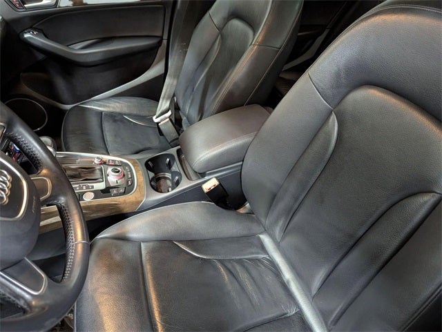 2017 Audi Q5 2.0T Premium Plus quattro