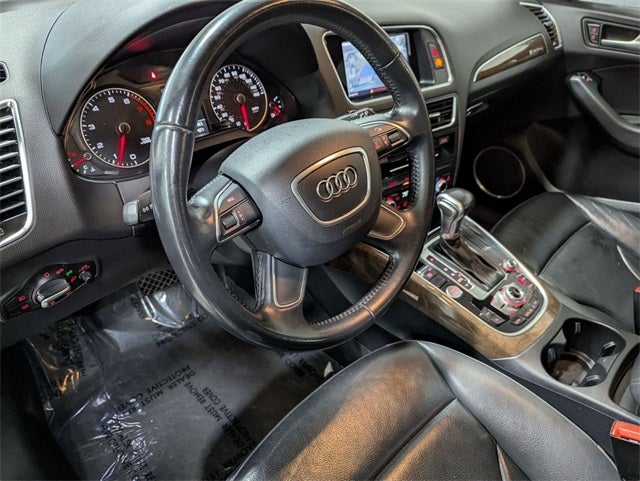 2017 Audi Q5 2.0T Premium Plus quattro