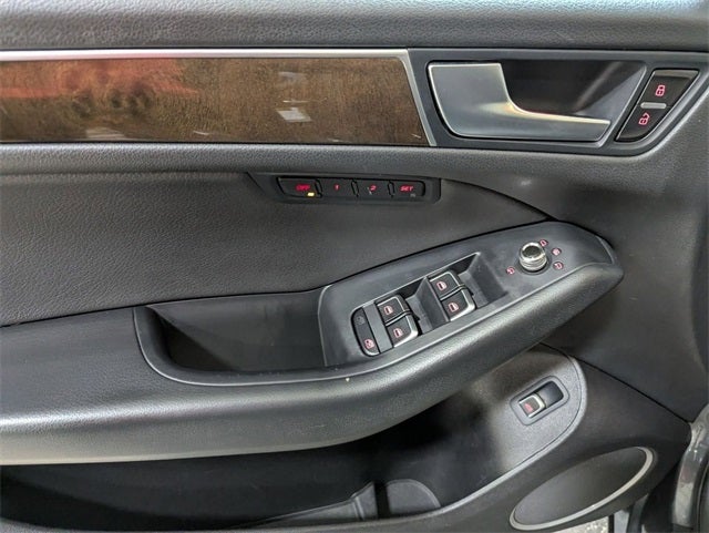 2017 Audi Q5 2.0T Premium Plus quattro