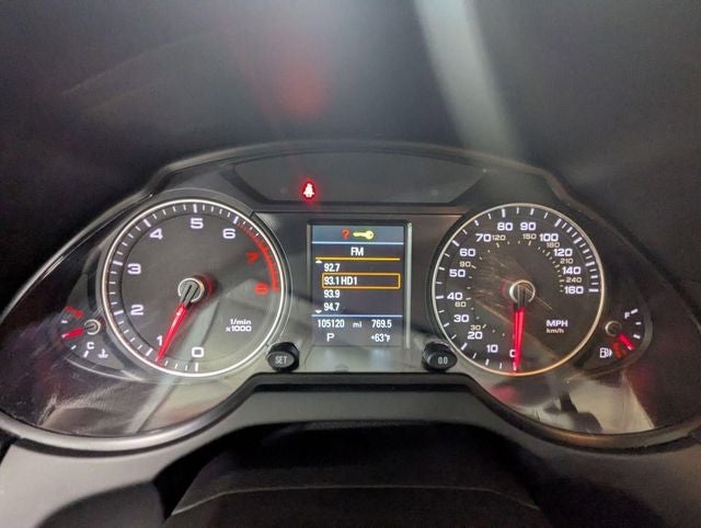 2017 Audi Q5 2.0T Premium Plus quattro