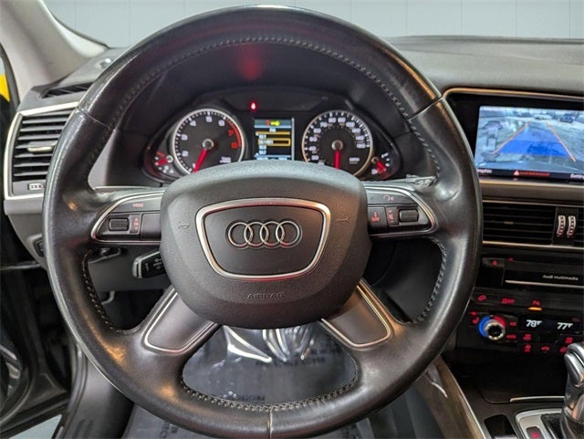2017 Audi Q5 2.0T Premium Plus quattro