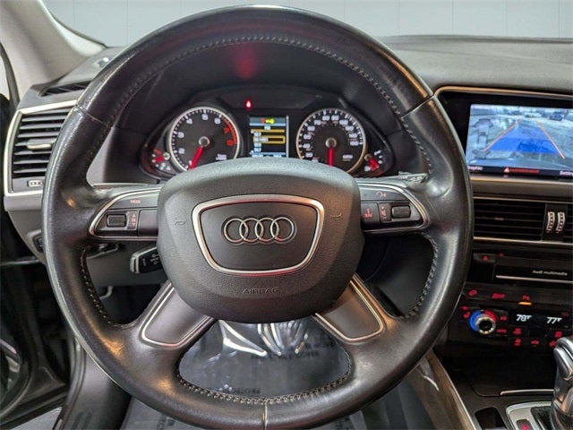 2017 Audi Q5 2.0T Premium Plus quattro