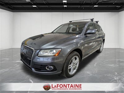 2017 Audi Q5 2.0T Premium Plus quattro