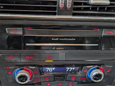 2017 Audi Q5 2.0T Premium Plus quattro