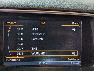 2017 Audi Q5 2.0T Premium Plus quattro