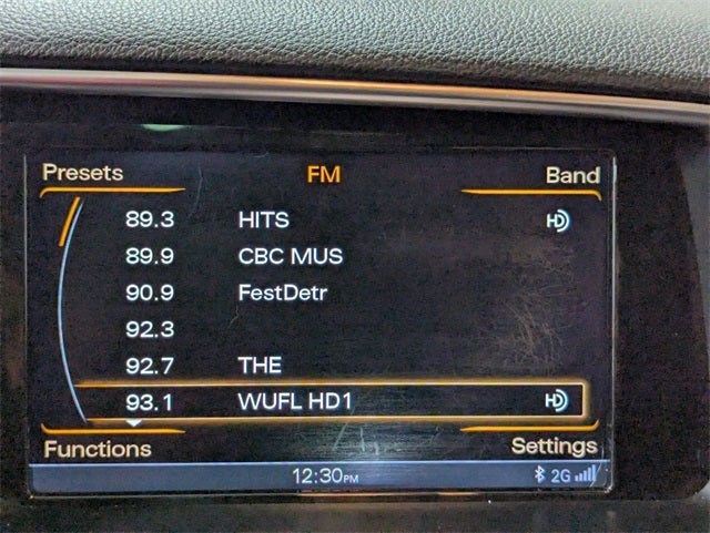 2017 Audi Q5 2.0T Premium Plus quattro